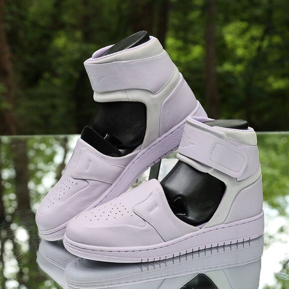 Jordan 1 High Lover XX Violet Mist - Picture 4 of 13